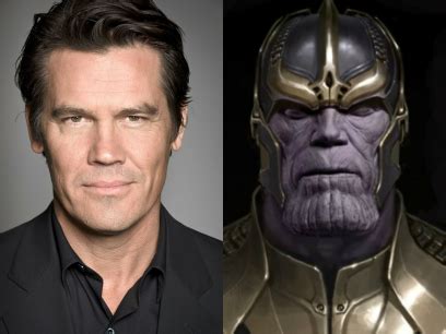 Thanos Casted | Marvel Studios