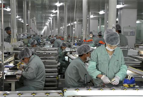 Future Development Reads: China’s shifting manufacturing labor pool is creating global dreams ...