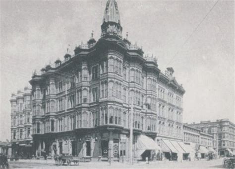 Brunswick Hotel - Oakland - LocalWiki