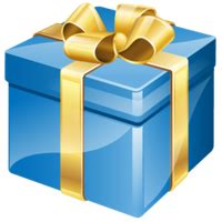 Birthday Present Transparent Transparent HQ PNG Download | FreePNGImg