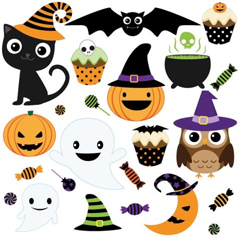 Free halloween clipart halloween illustrations and pictures image - Clipartix