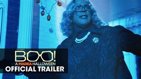 Boo! A Madea Halloween (2016 Movie – Tyler Perry) – Official Teaser ...