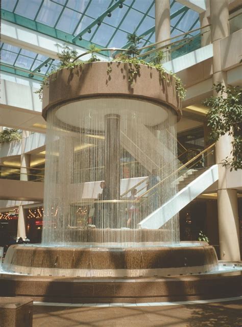 DAANIS: Indoor Rain Curtain Waterfall