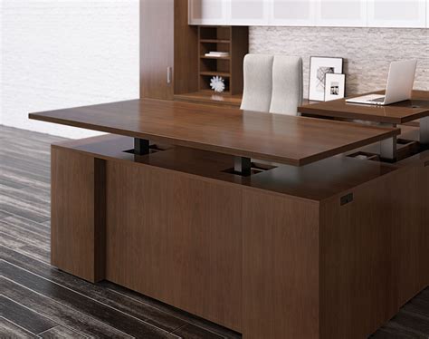 Standing Desk | Virginia, Maryland, DC | Sit to Stand Office Furniture