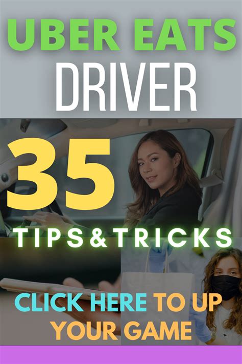 Uber Eats Driver Tips and Tricks to Help Beginners Succeed! | Uber ...