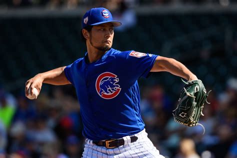 Chicago Cubs Yu Darvish tops Comeback Player of the Year watchlist