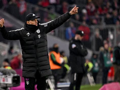 Tuchel: Bayern 'falling well short of expectations' this season | theScore.com