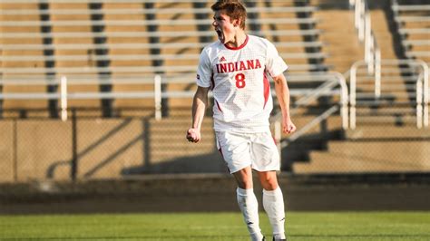 No. 2 Indiana Men’s Soccer Match Notes