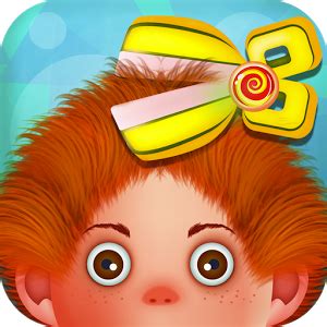 Kids Hair Salon - Kids Game - Android Apps on Google Play | Kids hair salon, Kids hairstyles ...