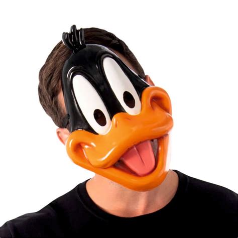 Daffy Duck Mask | www.joke.ie