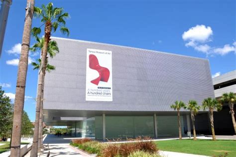 The 5 Best Museums in Tampa, Florida