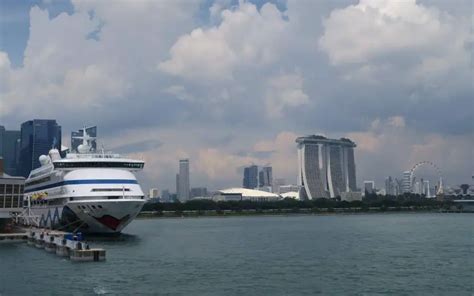 Singapore · Singapore · Port Schedule | CruiseDig