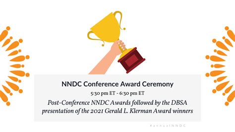 13th Annual Conference Awards Ceremony Partnership with DBSA - National ...