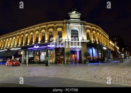 Merchant Square, Merchant City, Glasgow, Scotland, UK Stock Photo - Alamy