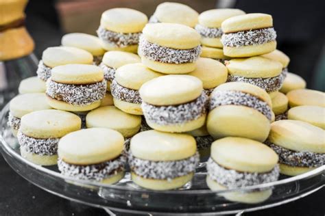 Alfajores con dulce de leche, ¡receta original!