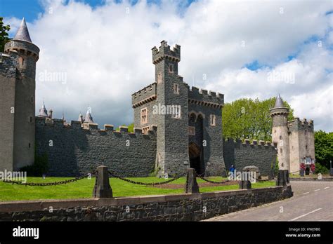 Killyleagh Castle, Killyleagh, County Down, Northern Ireland, Great ...