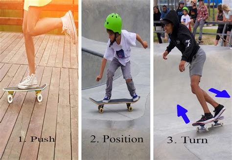 How to turn on a Skateboard? Beginners Guide