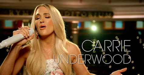 Carrie Underwood - My Savior: LIVE From The Ryman - Special Preview - UPtv