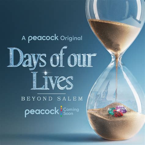 Peacock Orders 'Days of Our Lives' Limited Series 'Beyond Salem'