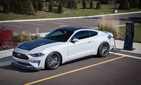 2023 Ford Mustang 5 | Ford Trend