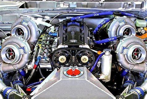 21 best Supercharger, Twin Turbo, Nitrous, Turbo images on Pinterest ...