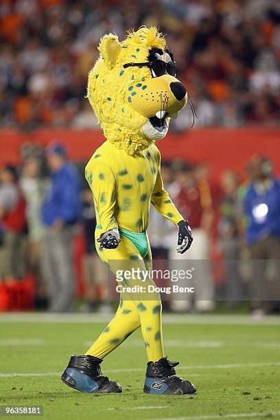 Mascot Jaxson De Ville Photos and Premium High Res Pictures - Getty Images