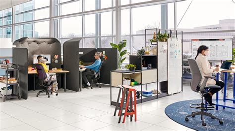 Office Furniture Solutions for Customizing Workspaces - Women Basics