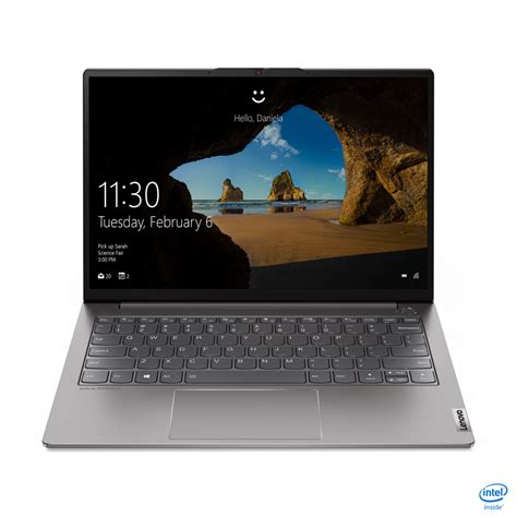 The ThinkBook 13s Gen 2 is Lenovo's newest Intel Evo certified laptop ...