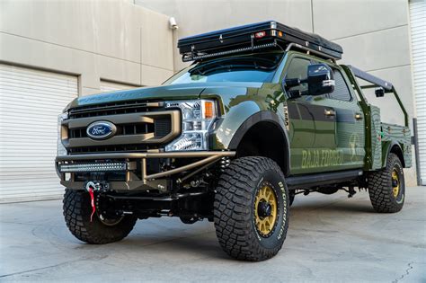 Feature Friday | Baja Forged Ford F-250 Super Duty – Method Race Wheels