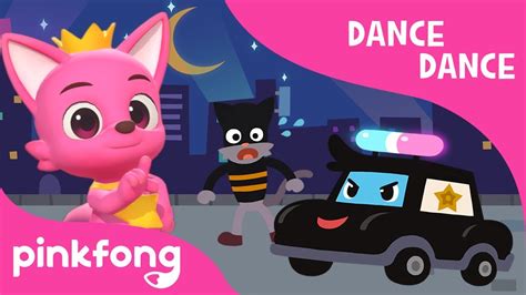 Police Car Song | Car Songs | Dance Dance | Pinkfong Songs for Children ...