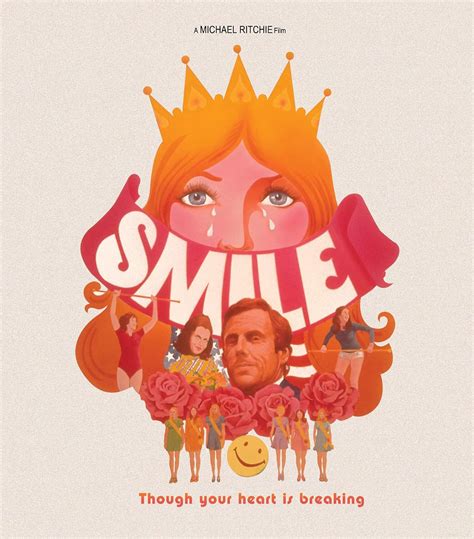 Amazon.com: Smile (1975) [Blu-ray] : Bruce Dern, Barbara Feldon ...