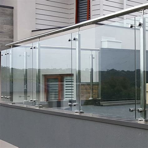 Panel Balcony Glass Railing, For Home, Rs 200 /square feet WINDOW PLUS | ID: 22410332133