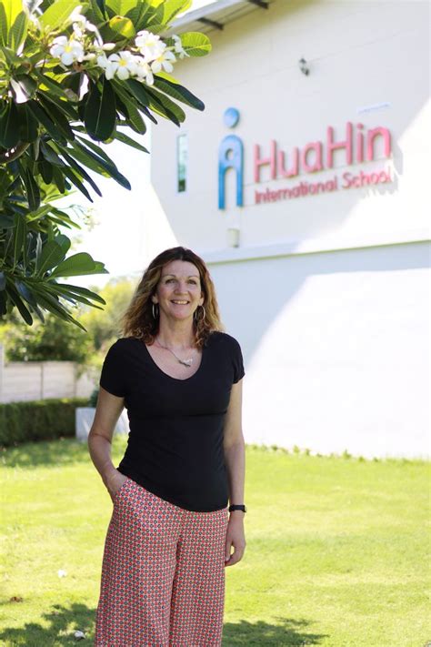 Hua Hin International School welcomes new headteacher - Hua Hin Today - Your Premier Source for ...