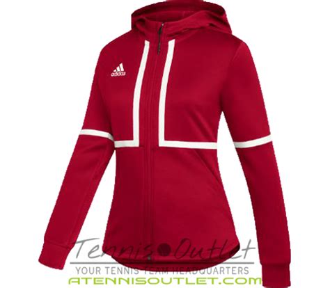 Adidas W Under The Lights FZ Jacket | Tennis Uniforms & Equipment for School Teams