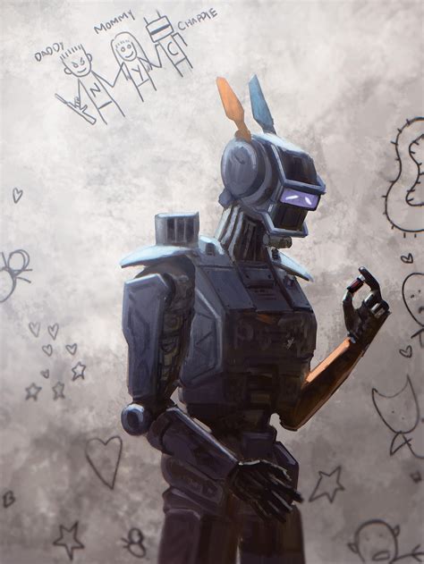 Chappie2 by FabianCobos on DeviantArt