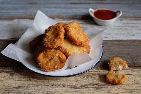 Homemade Chicken Nuggets - 7 Ingredients - New Malaysian Kitchen