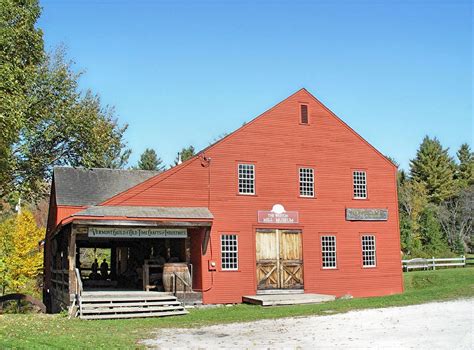 The Old Mill Museum provides visitors a thorough look into life of the early nineteenth century ...