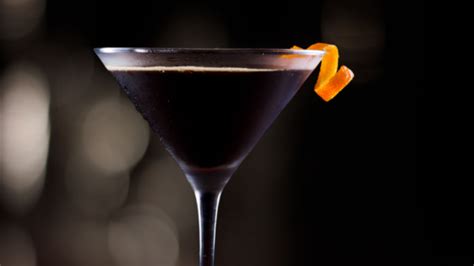 13 Best Black Cocktails to Drink - MyBartender