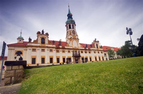 Loreta Monastery at Prague Castle