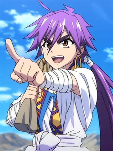 5 Reasons to Watch The 'Magi: Adventure of Sinbad' Netflix Anime | Inverse