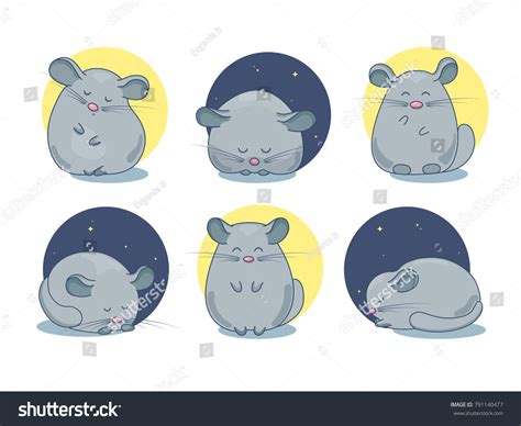 1,439 imágenes de Chinchilla illustration - Imágenes, fotos y vectores ...