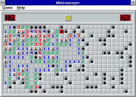 Windows 98 games minesweeper download - areahopde