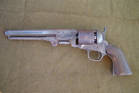 1851 Colt Navy Revolver help | Small Arms & Ammunition