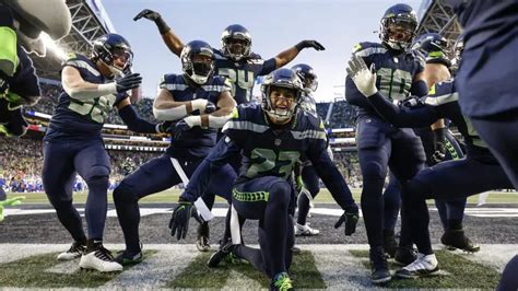 10 Greatest NFL Players Of Seattle Seahawks | Sportshubnet