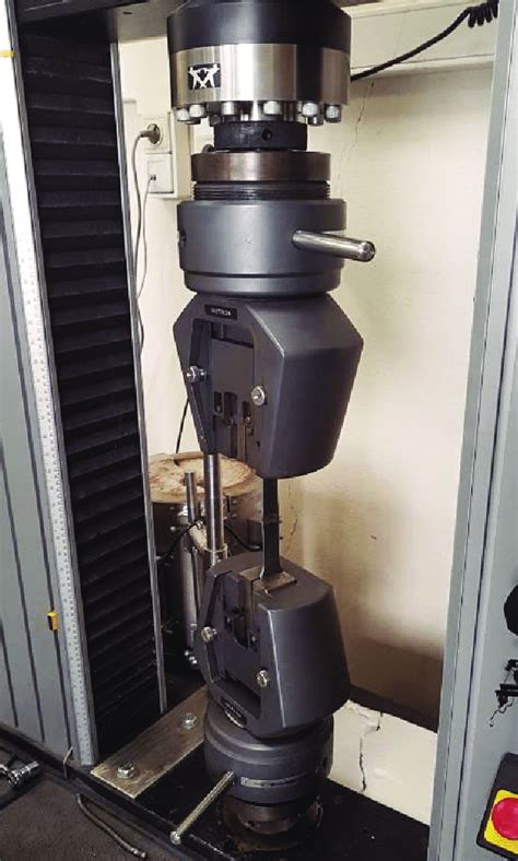 Tensile strength test setup | Download Scientific Diagram