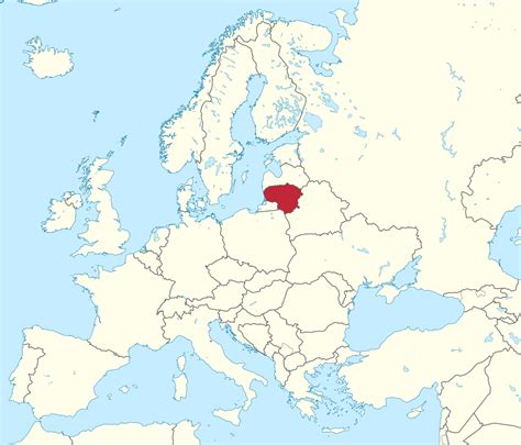 Capital punishment in Lithuania - Wikipedia