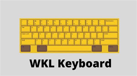 What is a WKL Keyboard? (Winkeyless Keyboard)