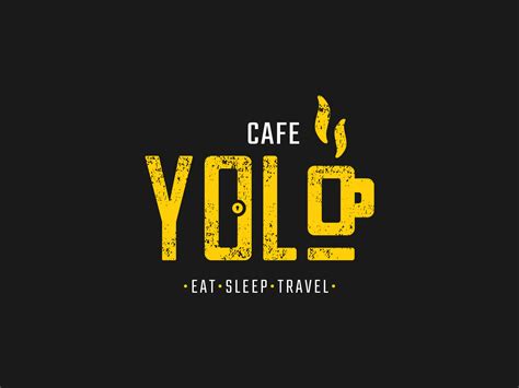 YOLO logo by Tilson Cyril on Dribbble