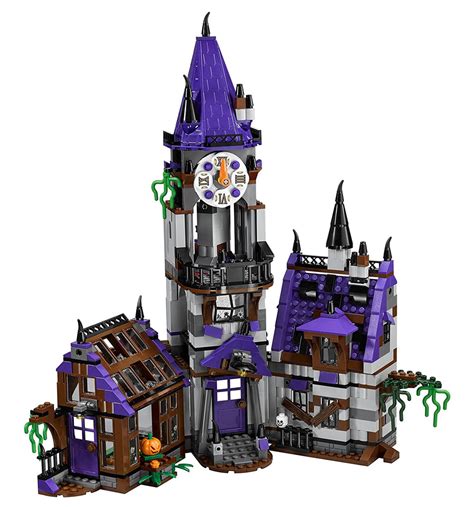 Scooby-Doo Mystery Mansion – Affordable Building Blocks