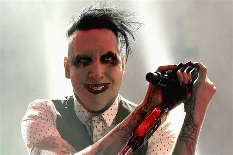 Marilyn Manson Lands Recurring Role in Starz 'American Gods'